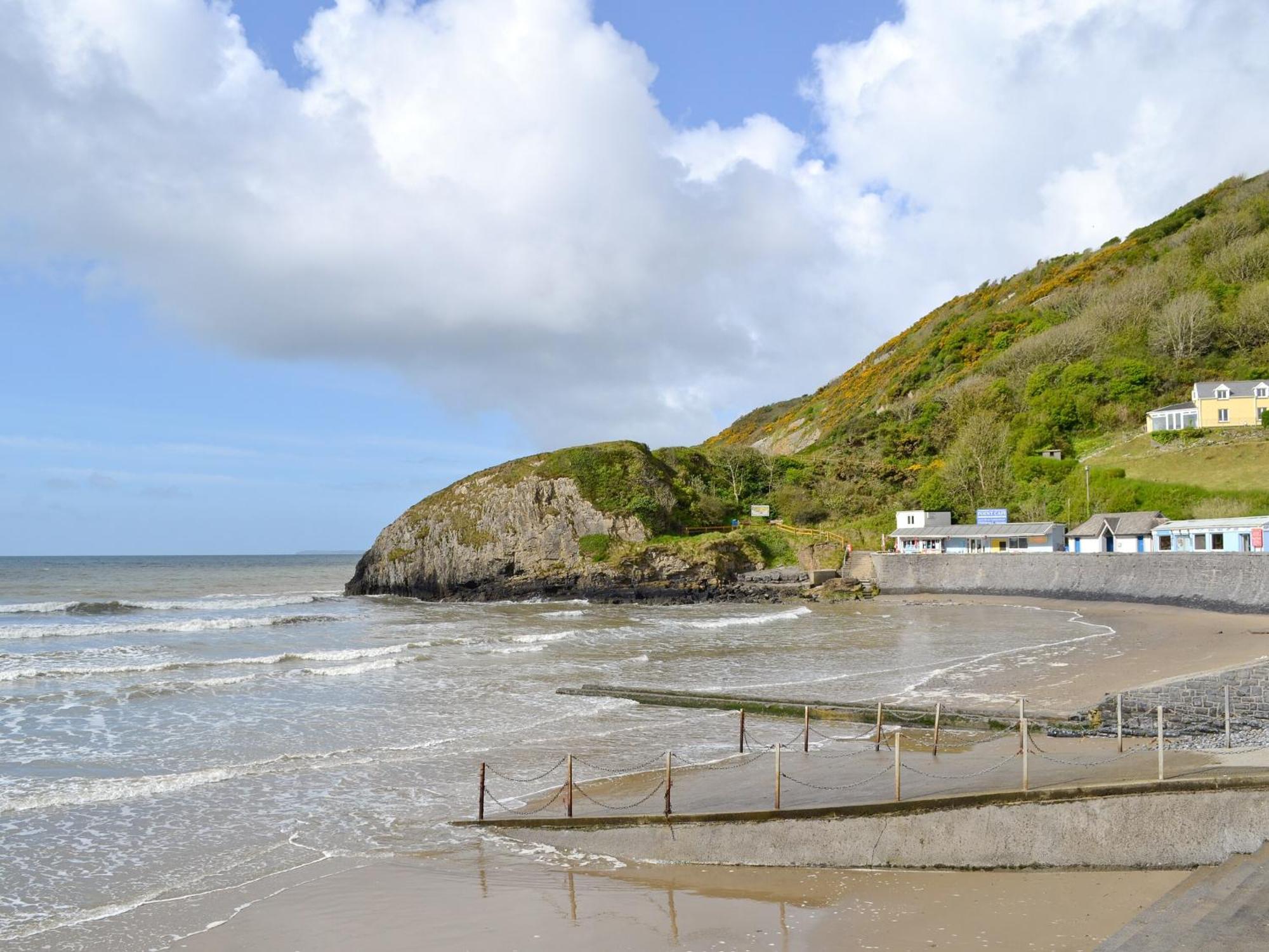 Milkwood Villa Pendine Eksteriør bilde